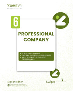 Saudi Arabia Business Setup