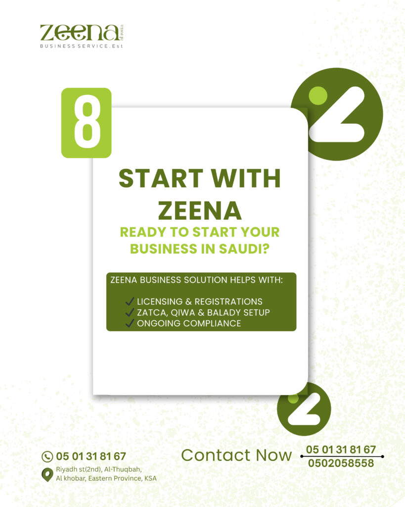 Saudi Arabia Business Setup