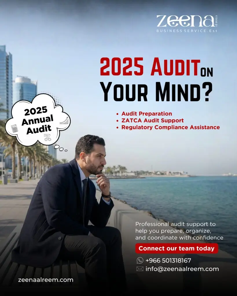 Statutory Audit Services in Saudi Arabia: Requirements, Laws, and Business Compliance Guide