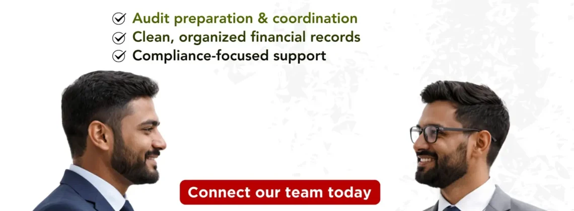 Audit Services Saudi Arabia