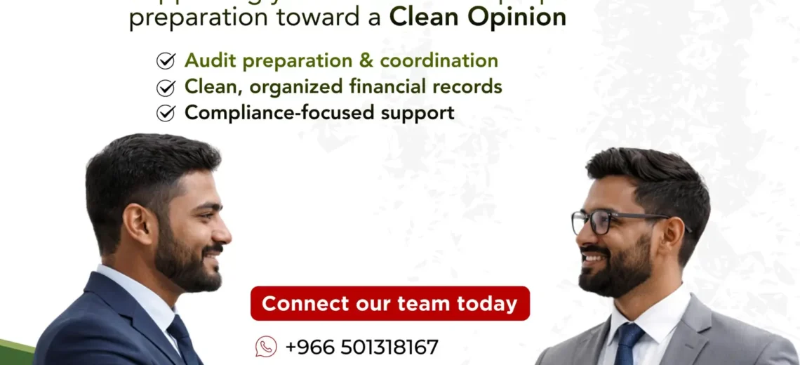 Audit Services Saudi Arabia